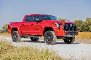 Toyota Tundra Fender Flares - Rough Country - Pocket, 1L7 Underground - '22-'26